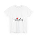 T-Shirt Ich liebe La Pacaudière