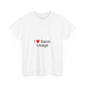 I love saint-use t-shirt
