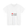 T-Shirt Ich liebe Lézat-sur-Lèze