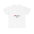 I love petite-île t-shirt