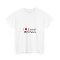 T-Shirt I love Laure-Minervois
