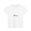 T-Shirt, ich liebe vry