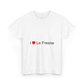T-Shirt Ich liebe die Esche