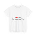 T-Shirt Ich liebe die Hausarbeiten-les-yys