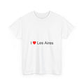 T-shirt I love Rastplätze