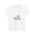 T-Shirt Ich liebe Pradelles-Cabardès