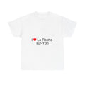 I love La Roche-sur-Yon T-shirt