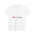 T-Shirt Ich liebe Le Tréhou
