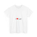 T-Shirt Ich liebe Luri