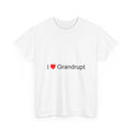 T-Shirt Ich liebe Grandrupt