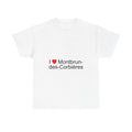 I love Montbrun-des-Corbières T-shirt