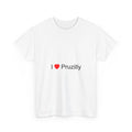 T-Shirt Ich liebe Pruzilly
