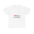 I love belloy-en-france t-shirt