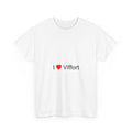 T-shirt Ich liebe Viffort