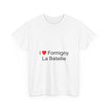 T-Shirt Ich liebe Formigny-la-Bataille