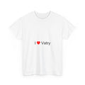 T-Shirt Ich liebe Vatry