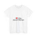 T-Shirt I love Ville-devant-Belrain