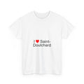 T-Shirt Ich liebe Saint-Doulchard