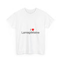 T-Shirt Ich liebe Lamagdelaine