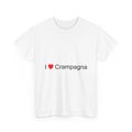T-Shirt Ich liebe Crampagna