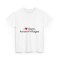 T-Shirt Ich liebe Saint-Amand-Villages