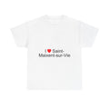 I love Saint-Maixent-sur-Vie T-shirt