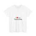 T-Shirt I love La Tessoualle