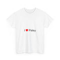 T-shirt I love paley