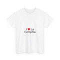 T-Shirt Ich liebe Kompott