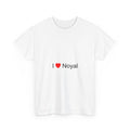 T-Shirt Ich liebe Noyal