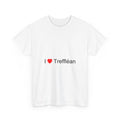 T-Shirt I love Treffléan
