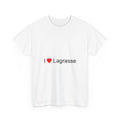 T-Shirt Ich liebe Lagrasse