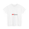 T-Shirt Ich liebe Épron