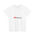 T-Shirt Ich liebe Bayeux