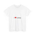 T-Shirt I love Lezay