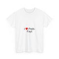 T-Shirt Ich liebe Petit-Fayt