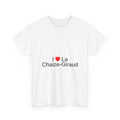 T-Shirt I love La Chaize-Giraud