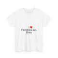 T-Shirt I love Ferrières-en-Bray