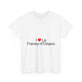 T-Shirt Ich liebe Le Freney-d'Oisans
