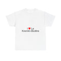 I love Kremlin-Bicêtre T-shirt