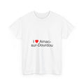 T-Shirt Ich liebe Arnac-sur-Dourdou
