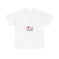 I love the Trinity T-shirt