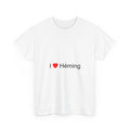 T-Shirt I love Heming
