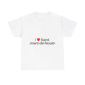 I love Saint-Amant-de-Nouère T-shirt