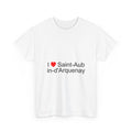 T-Shirt I love Saint-Aubin-d'Arquenay