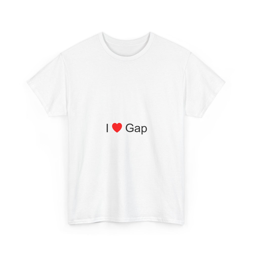 I love Gap t-shirt