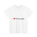 T-Shirt Ich liebe Hohengœft