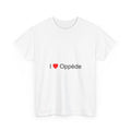 T-Shirt Ich liebe Oppède