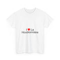 T-Shirt I love La Houblonnière