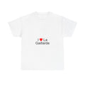 T-shirt I love la gaillarde